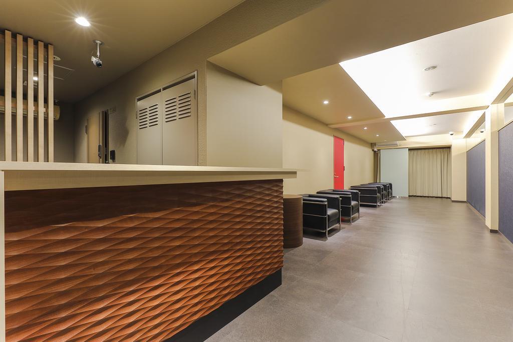 Meldia Hotel Kyoto Nijo Extérieur photo