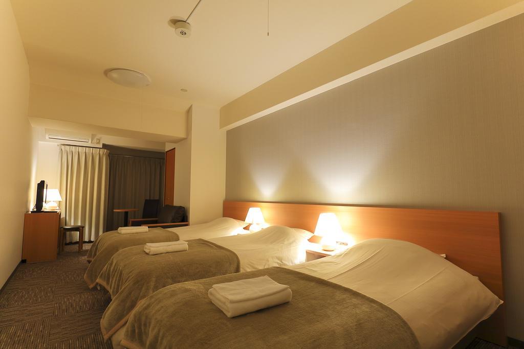 Meldia Hotel Kyoto Nijo Extérieur photo