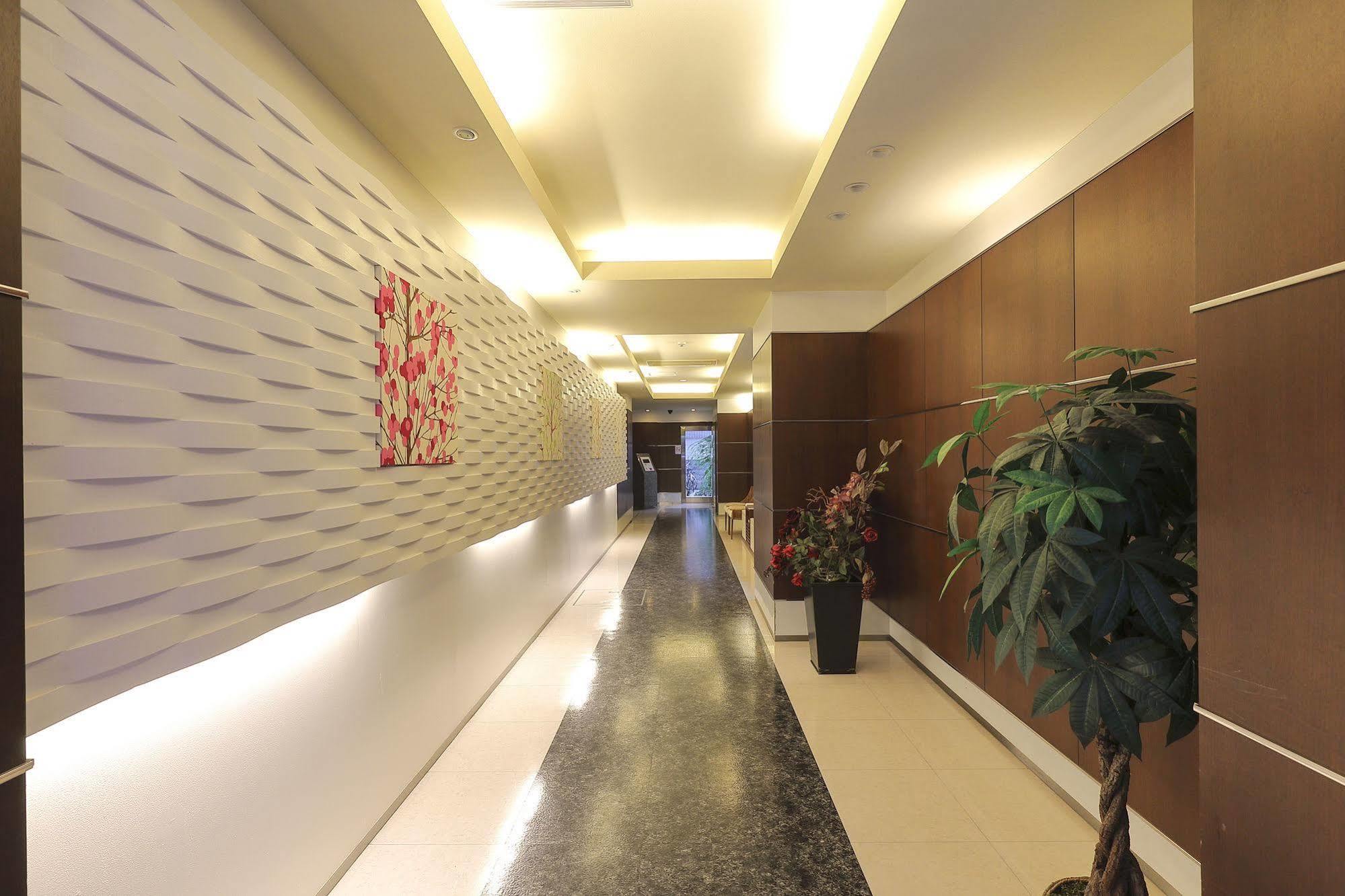 Meldia Hotel Kyoto Nijo Extérieur photo