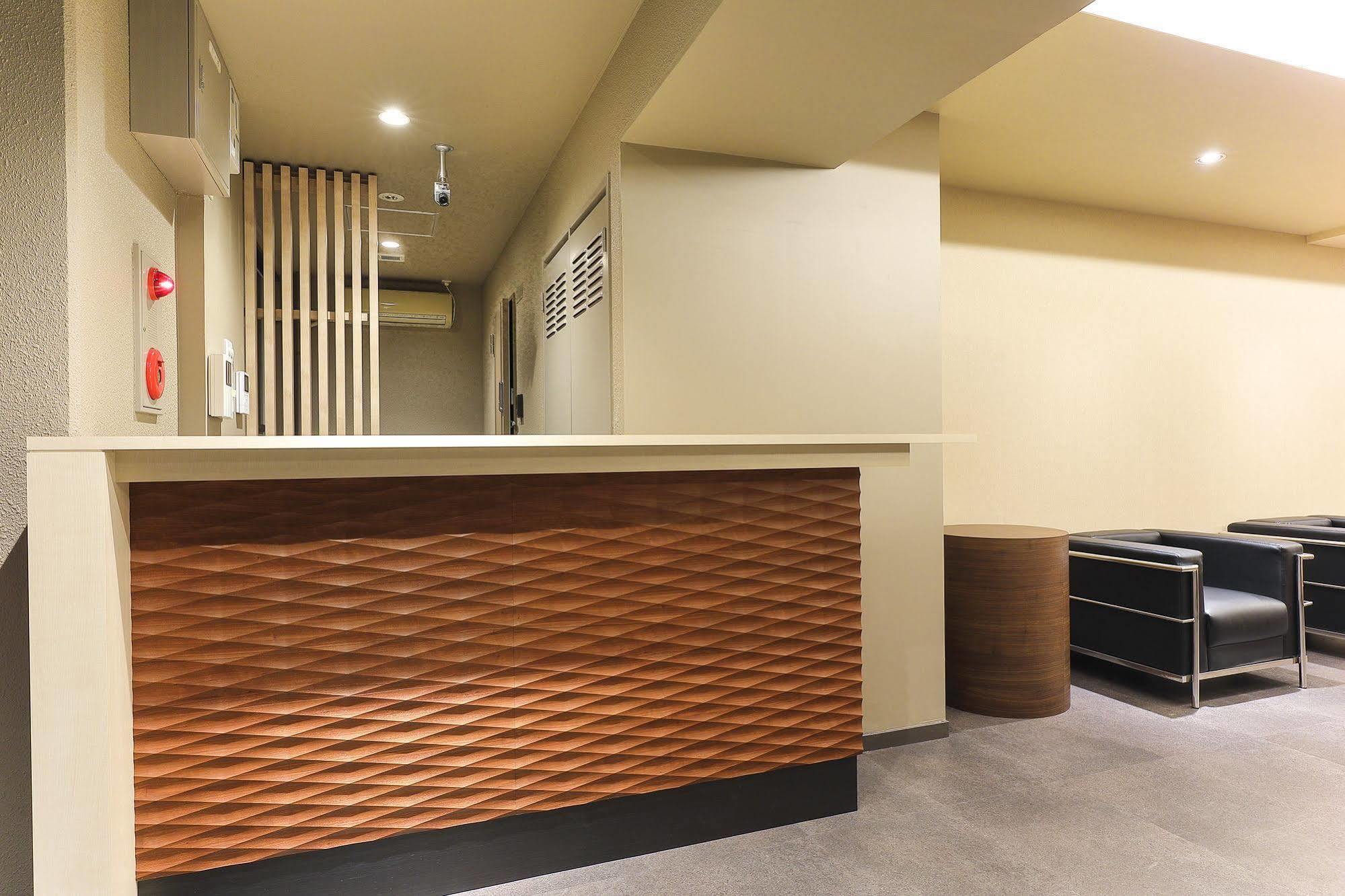 Meldia Hotel Kyoto Nijo Extérieur photo