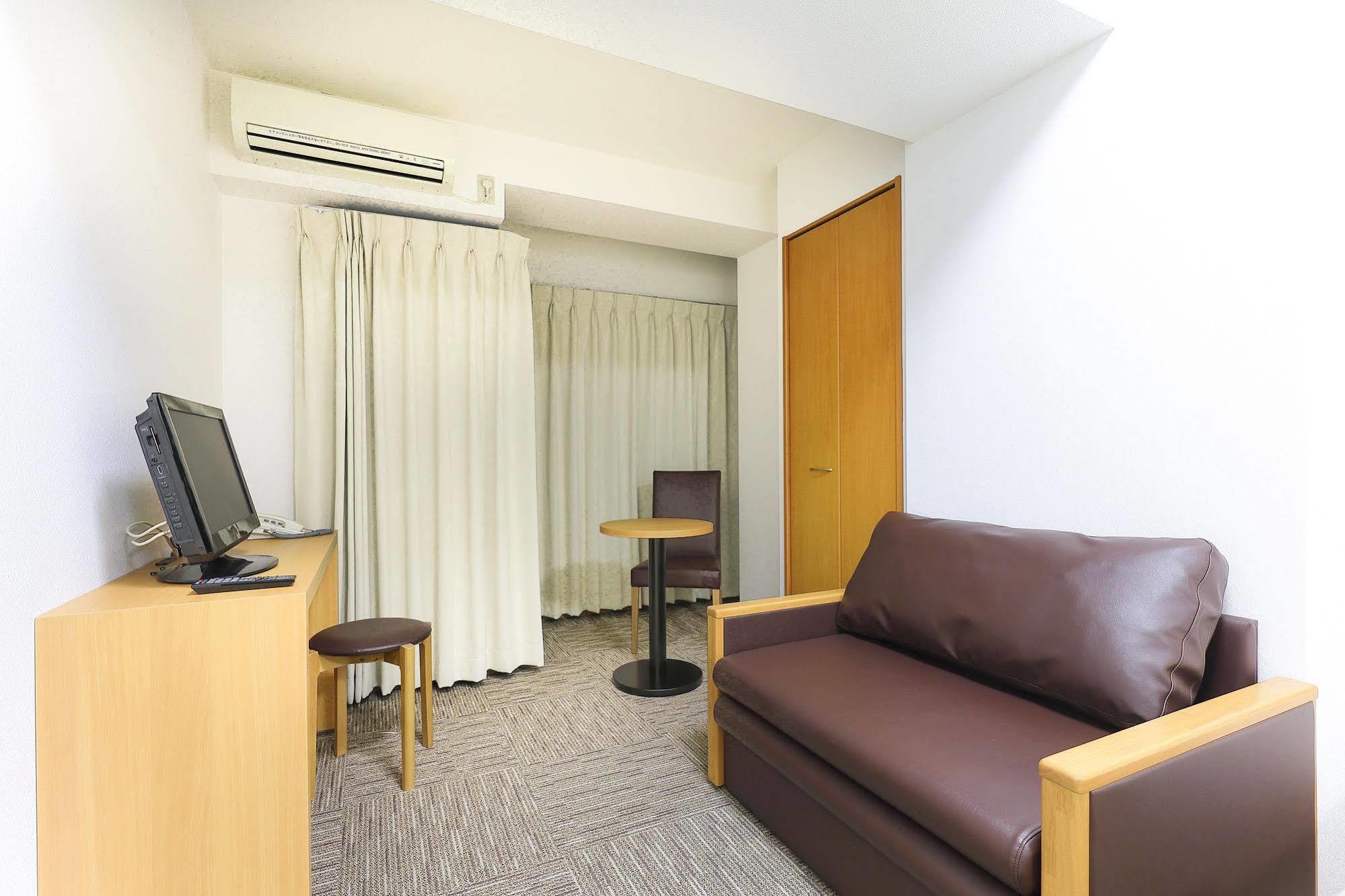 Meldia Hotel Kyoto Nijo Extérieur photo