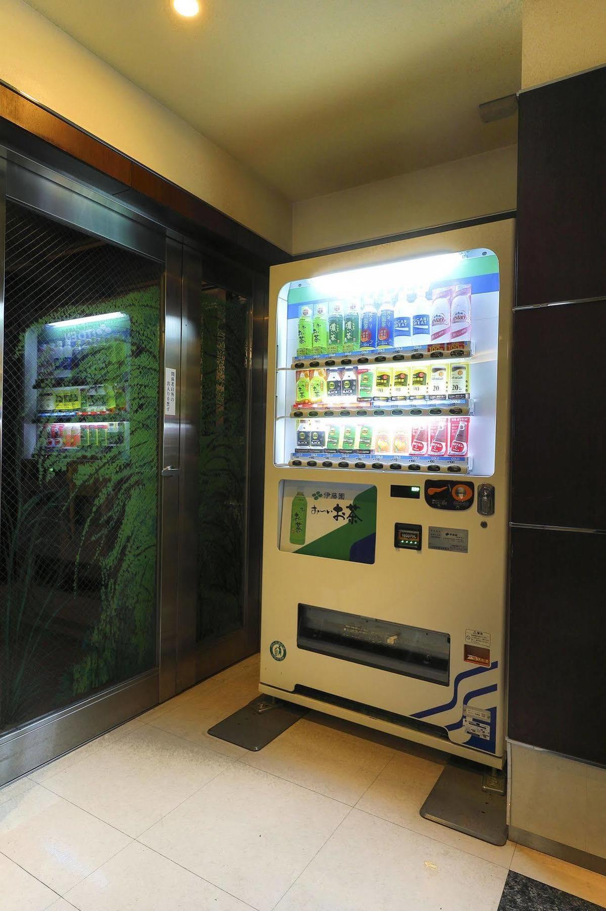 Meldia Hotel Kyoto Nijo Extérieur photo