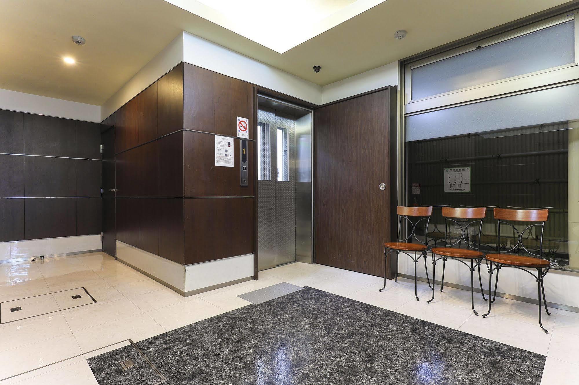 Meldia Hotel Kyoto Nijo Extérieur photo