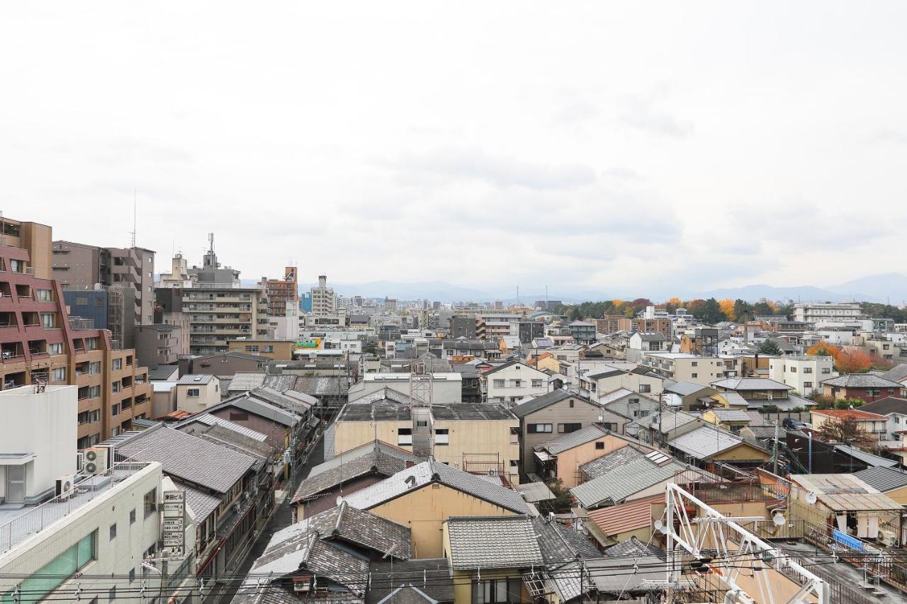 Meldia Hotel Kyoto Nijo Extérieur photo