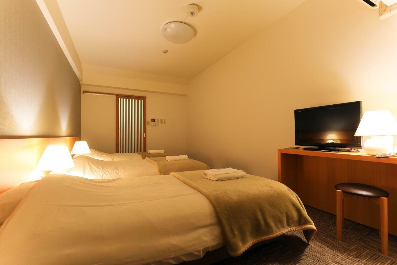 Meldia Hotel Kyoto Nijo Chambre photo